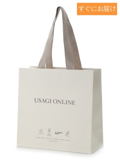 USAGI Gift/【USAGI ONLINEオリジナル】　ショッパー(S)/ギフトボックス
